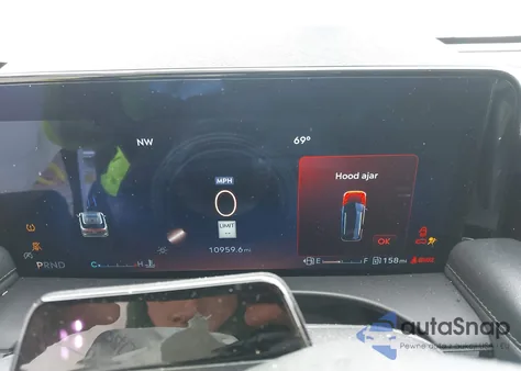 2025 Lincoln Aviator Reserve from USA, damaged, VIN 5LM5J7XC1SGL23214